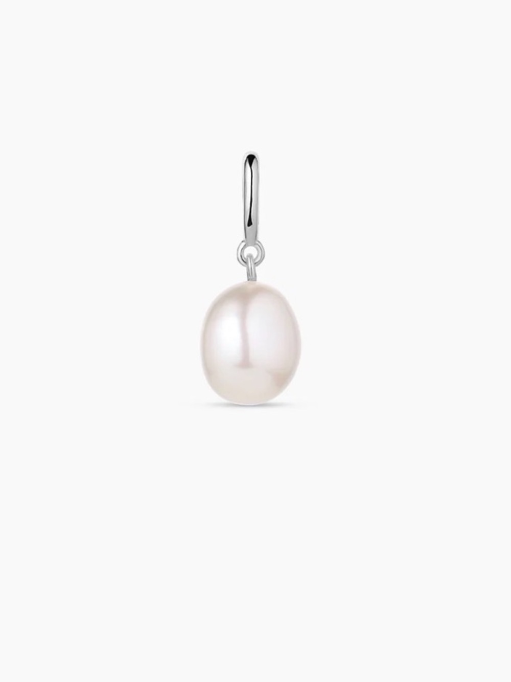 Gorjana Sterling Silver Pearl Parker Charm